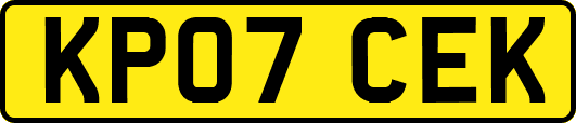 KP07CEK