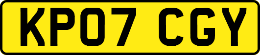 KP07CGY