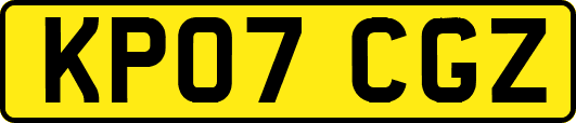 KP07CGZ