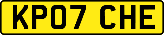 KP07CHE