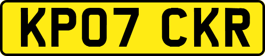 KP07CKR