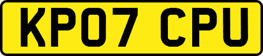KP07CPU