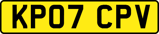 KP07CPV