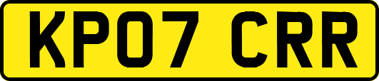KP07CRR