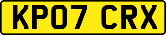 KP07CRX