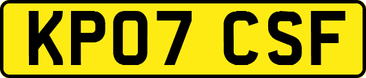 KP07CSF
