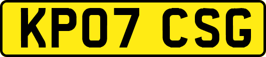 KP07CSG