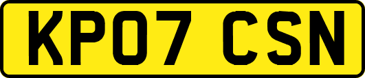 KP07CSN