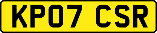 KP07CSR