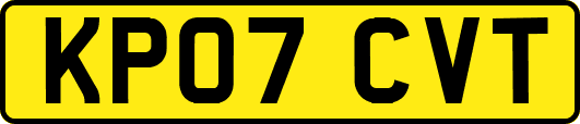 KP07CVT