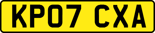 KP07CXA