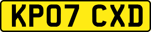 KP07CXD