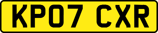 KP07CXR