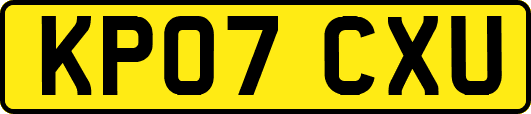 KP07CXU