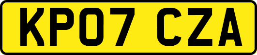 KP07CZA