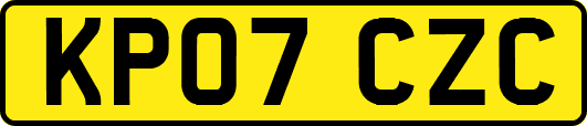 KP07CZC
