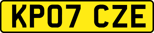KP07CZE