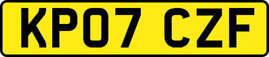 KP07CZF