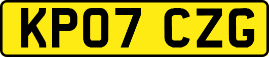 KP07CZG