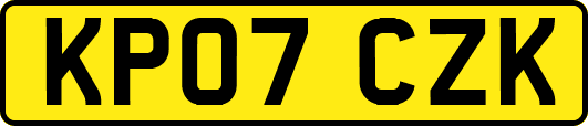 KP07CZK