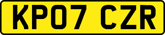 KP07CZR