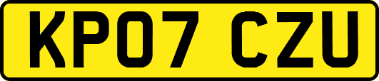 KP07CZU