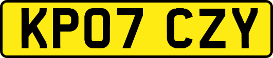 KP07CZY