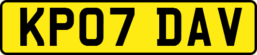 KP07DAV