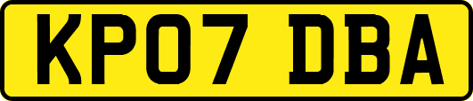 KP07DBA