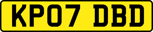 KP07DBD