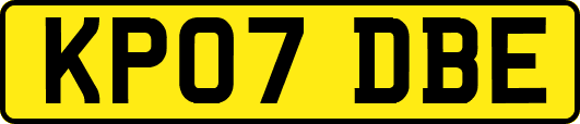 KP07DBE
