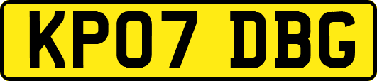 KP07DBG