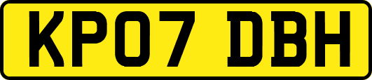 KP07DBH