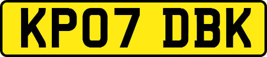 KP07DBK