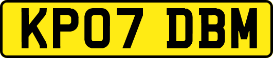 KP07DBM