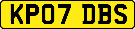 KP07DBS