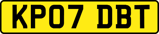 KP07DBT
