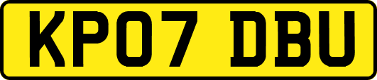 KP07DBU