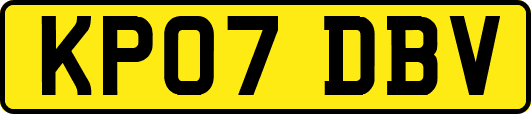 KP07DBV