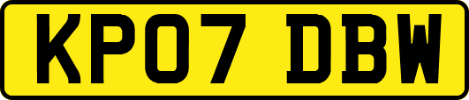 KP07DBW