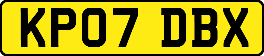 KP07DBX