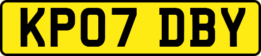 KP07DBY