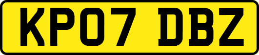 KP07DBZ