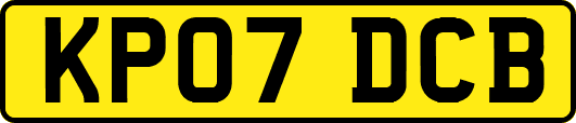 KP07DCB