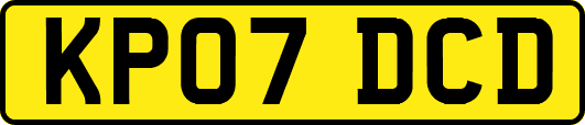 KP07DCD