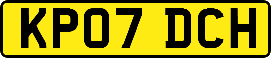 KP07DCH