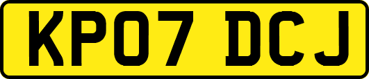 KP07DCJ