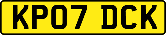 KP07DCK