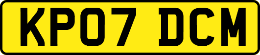 KP07DCM