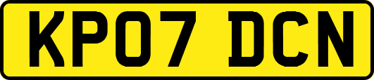 KP07DCN